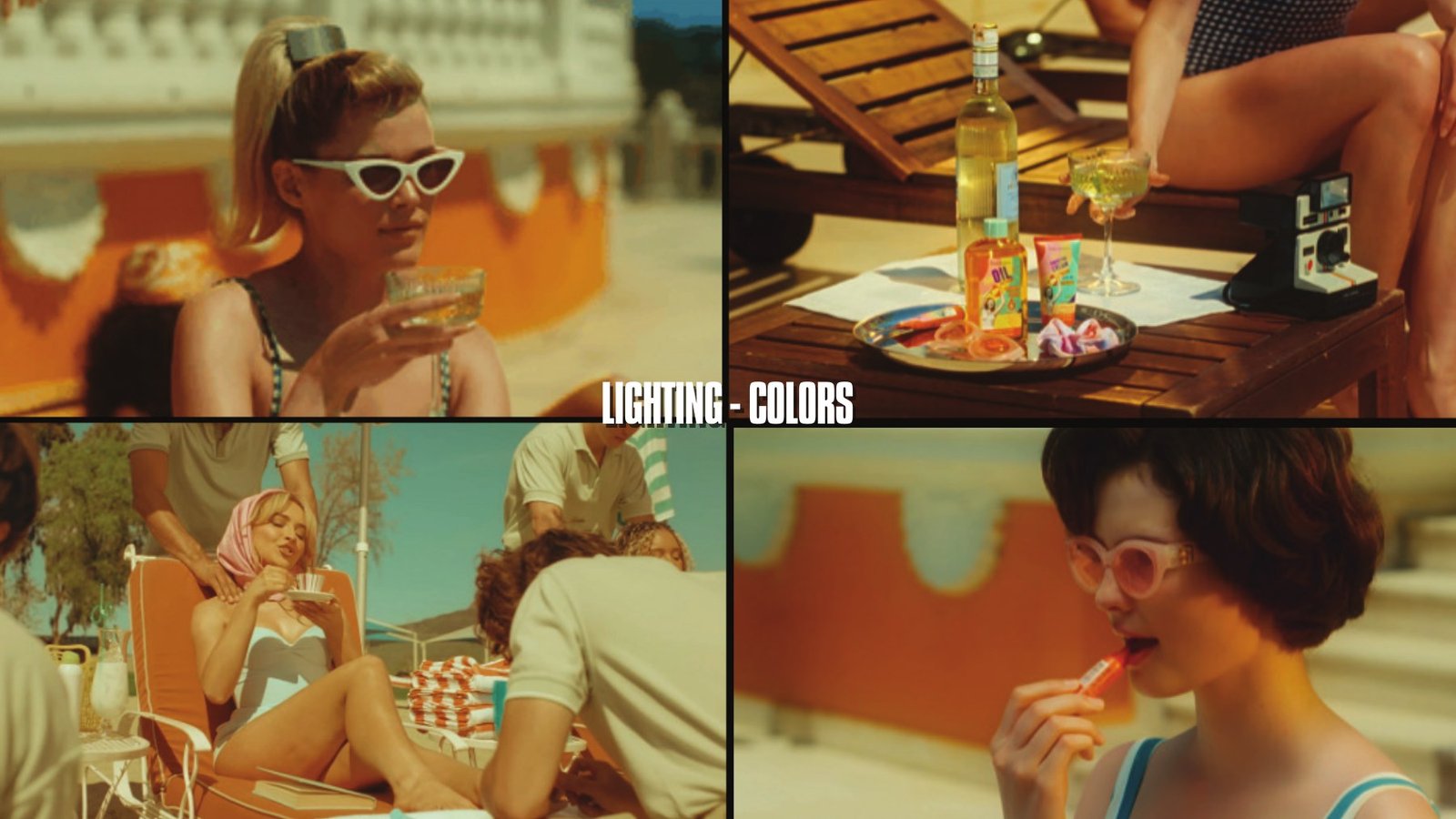 Coffee Fellows Egypt Summer Vibes treatment