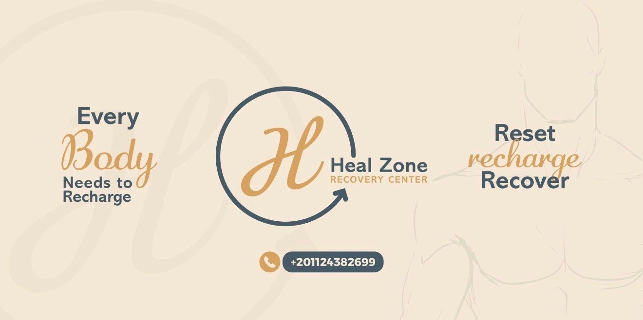Heal Zone reset recharge recover campaign