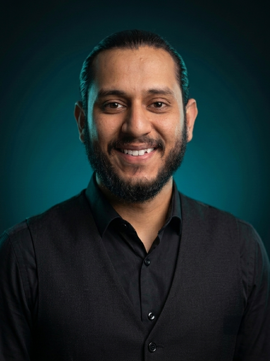 Hussein, Makerz Head of Production