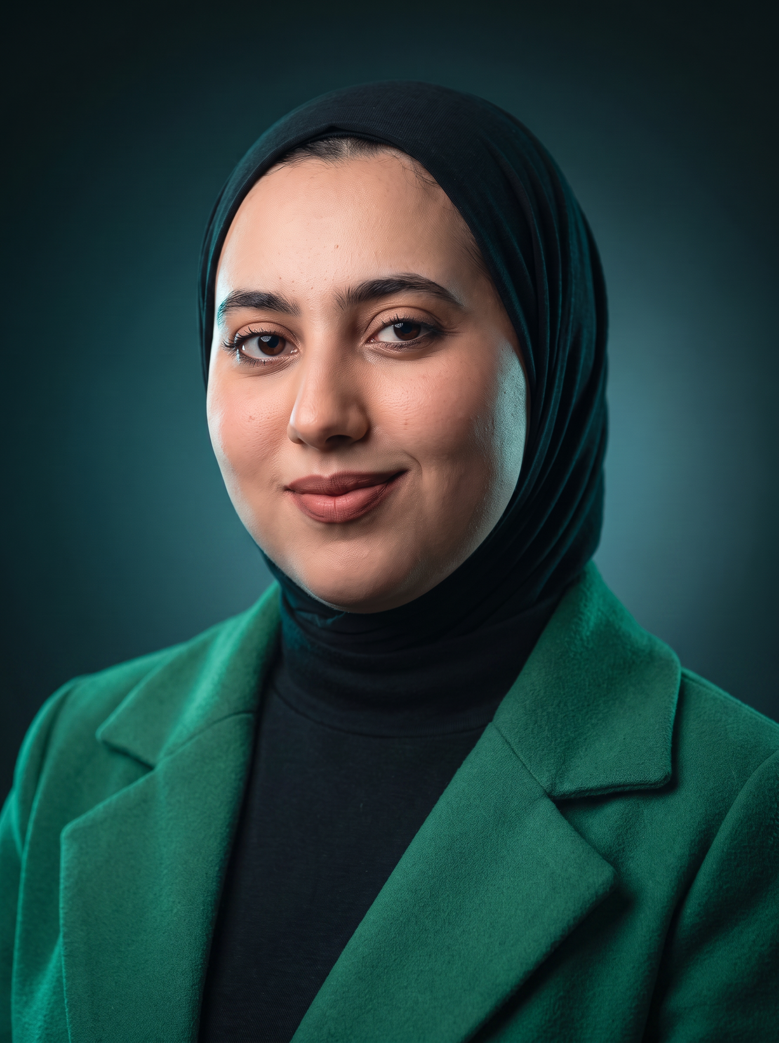 Sahar, Makerz Senior Graphic Designer