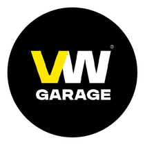 VW Garage partner logo