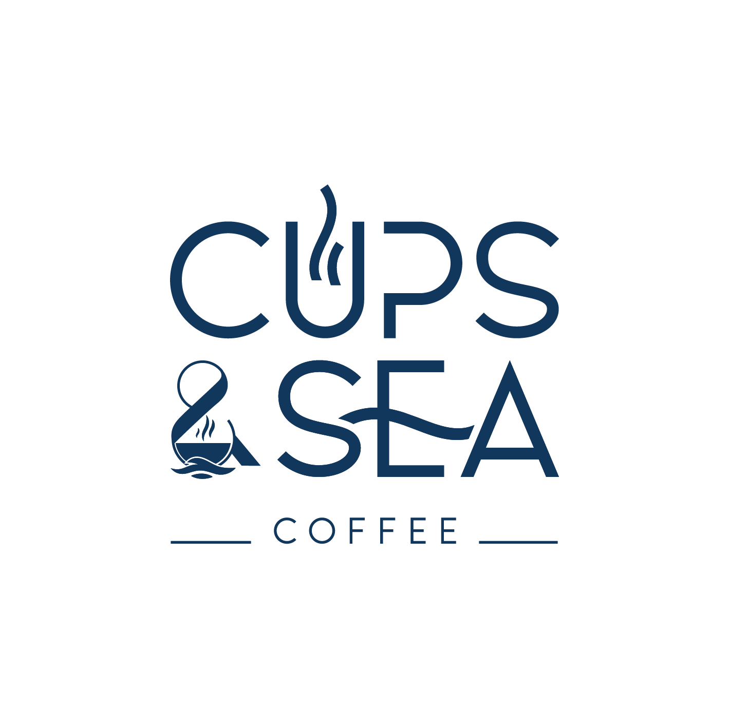 Cups and Sea